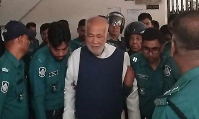 সাবেক প্রতিমন্ত্রী দীপঙ্কর তালুকদার ৭ দিনের রিমান্ডে