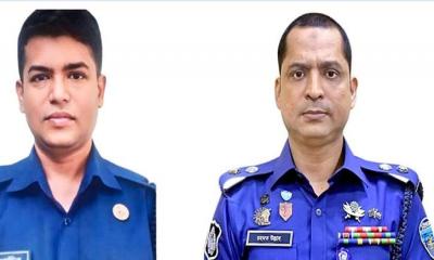 ওসি জাহাঙ্গীরসহ ৭ পুলিশ সদস্য ক্লোজড