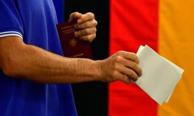 রোববার জার্মানিতে নির্বাচন 