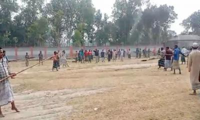 শেরপুরে বিদ্যালয়ের ম্যানেজিং কমিটি নিয়ে সংঘর্ষে নিহত ১