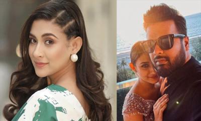 কোথায় কবে বিয়ে করছেন মেহজাবীন?