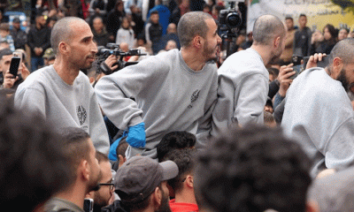 ছয় জিম্মিকে ফেরত পেয়েও ফিলিস্তিনিদের মুক্তি দেয়নি ইসরায়েল