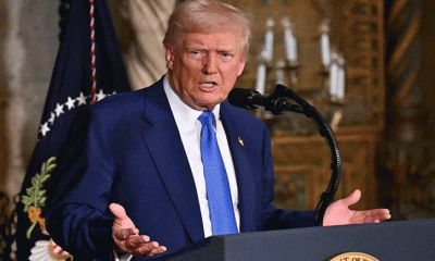 ইউক্রেন শিগগিরই খনিজ চুক্তি মেনে নেবে, আশা ট্রাম্পের