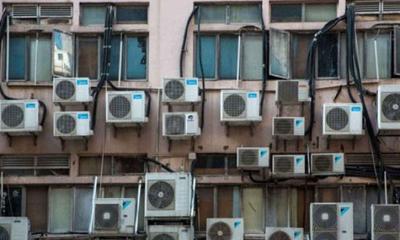 এসির তাপমাত্রা ২৫ ডিগ্রি বা ওপরে রাখার অনুরোধ