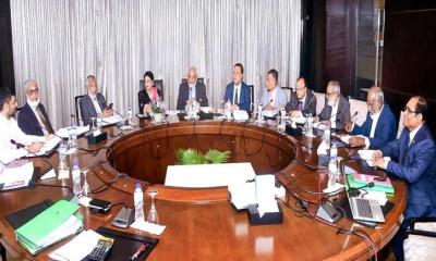 সাউথইস্ট ব্যাংকের ৭৫৬ তম বোর্ড সভা অনুষ্ঠিত