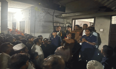 নোয়াখালীতে ঘরে ঢুকে নারীকে কুপিয়ে হত্যা