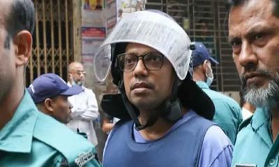 আবারও ১২ দিনের রিমান্ডে পলক