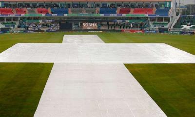 বৃষ্টিতে ভেসে গেল দ. আফ্রিকা-অস্ট্রেলিয়া ম্যাচ, সেমির যে সমীকরণ