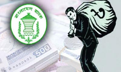 খেলাপি ঋণের পরিমাণ ৩ লাখ ৪৫ হাজার কোটি টাকা