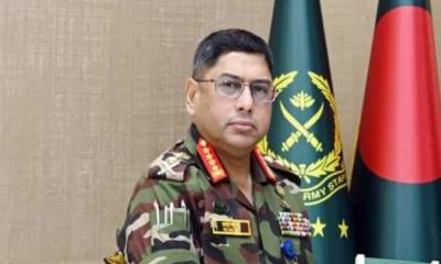 যেকোনো প্রয়োজনে জীবন উৎসর্গে প্রস্তুত থাকতে হবে