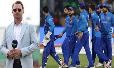 ধৈর্য থাকলে এক দশকের মধ্যেই চ্যাম্পিয়ন হবে আফগানিস্তান