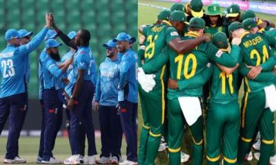 ফিল্ডিংয়ে দ. আফ্রিকা, কোটি টাকা লাভের আশায় বাংলাদেশ