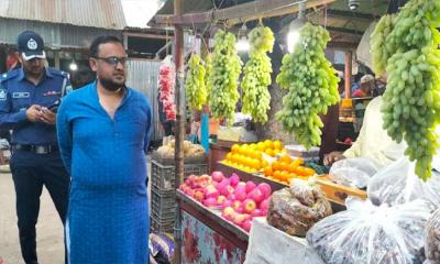 ভূরুঙ্গামারীতে রমজান উপলক্ষে বাজার মনিটরিং 