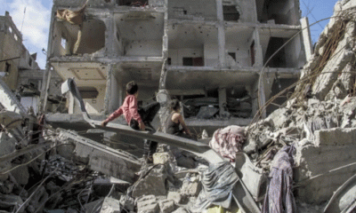 রমজানে গাজায় যুদ্ধবিরতি বাড়াতে যুক্তরাষ্ট্রের প্রস্তাবে ইসরাইলের সমর্থন