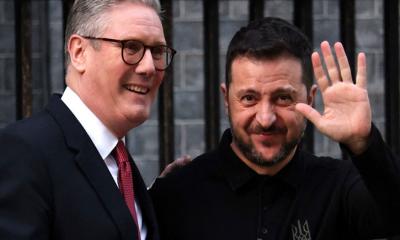 অস্ত্র উৎপাদনে ২.২৬ বিলিয়ন পাউন্ড ঋণ পাচ্ছে ইউক্রেন