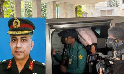 সাবেক ডিজিএফআই প্রধানের বাসা থেকে আড়াই কোটি টাকা উদ্ধার