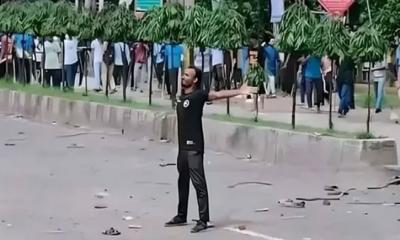 আবু সাঈদ হত্যা মামলার ৪ আসামিকে ট্রাইব্যুনালে হাজির করার নির্দেশ