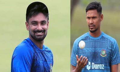 লিগ শুরুর এক দিন আগে দল পেলেন লিটন, এখনো পাননি মোস্তাফিজ