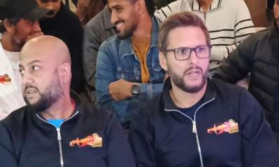 বিপিএলে পারিশ্রমিক না পেয়ে ক্ষুব্ধ আফ্রিদি