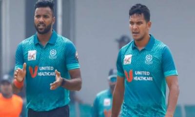 গুলশান ক্লাবের কাছে ১০৭ রানে হারল তামিমের মোহামেডান