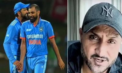 হেডকে দ্রুত আউট করো, শামির কাছে আকুতি হরভজনের