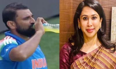 রোজা রাখেননি মুহাম্মদ শামি, যা বললেন কংগ্রেস নেত্রী 