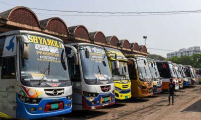 ঈদে বাসের আগাম টিকিট বিক্রি শুরু ১৪ মার্চ