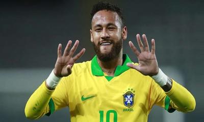 ১৭ মাস পর ব্রাজিল দলে নেইমার