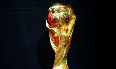 ৬৪ দেশ নিয়ে হতে পারে ফুটবল বিশ্বকাপ