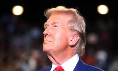 ২০২৬ বিশ্বকাপ আয়োজনের গুরুদায়িত্ব ট্রাম্পের কাঁধে