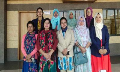 ১০ জেলার খেলার দায়িত্বে ৯ নারী