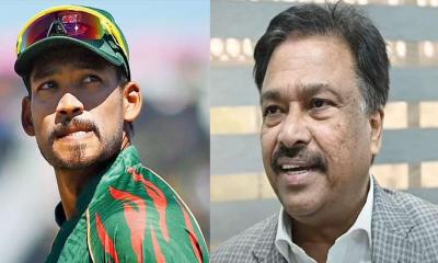 নতুন টি-টোয়েন্টি অধিনায়ক কে হবেন, যা বললেন ফারুক