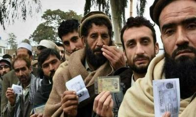 ৩১ মার্চের মধ্যে পাকিস্তান ত্যাগ করতে আফগান নাগরিকদের নির্দেশ