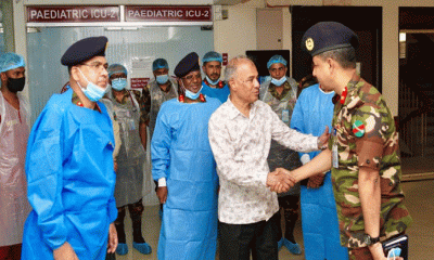আইনশৃঙ্খলা বাহিনীকে ধর্ষণের বিরুদ্ধে কঠোর অবস্থানের নির্দেশ