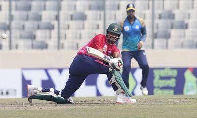 ৪২২ রান করে রেকর্ড গড়ল প্রাইম ব্যাংক