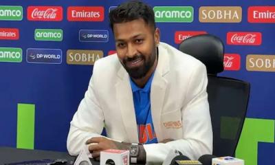 হার্দিকের মুখেও ‘ফাইনাল ম্যাচ ইউ পারফর্ম, হোয়াট হ্যাপেনিং’