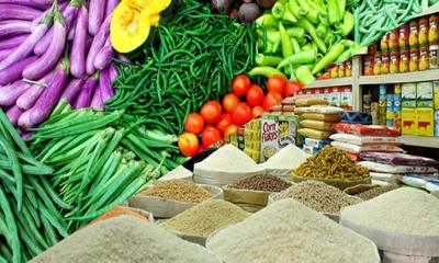 কাঁচাবাজারে স্বস্তি হলেও অস্বস্তি চালের দামে