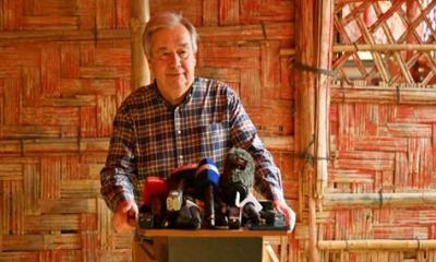 বলপূর্বক বাস্তুচ্যুত রোহিঙ্গারা মিয়ানমারে ফিরতে চায়