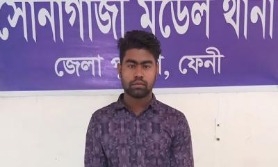 প্রবাসীর স্ত্রী হত্যা মামলার আসামি রনি গ্রেপ্তার 