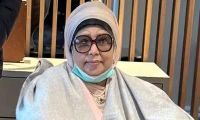 এপ্রিলের মাঝামাঝি দেশে ফিরতে পারেন খালেদা জিয়া