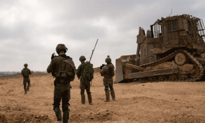 হামাসের সামরিক গোয়েন্দা প্রধানকে হত্যার দাবি ইসরাইলের