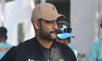 হাসপাতাল থেকে বাসায় ফিরেছেন তামিম