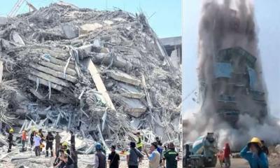 ‘এমন ভূমিকম্প গত ২০ বছরে দেখা যায়নি মিয়ানমারে’