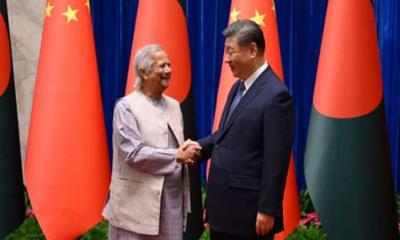 ঢাকা-বেইজিং এক চুক্তি, ৮ সমঝোতা স্মারক সই