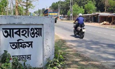 মৌসুমের সর্বোচ্চ তাপে পুড়ছে চুয়াডাঙ্গা