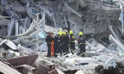 মিয়ানমার-থাইল্যান্ডে ভূমিকম্পে নিহত ২৩  