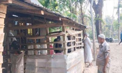 পাওনা টাকা চাওয়ায় দোকান তালাবদ্ধ ও মারধরের অভিযোগ