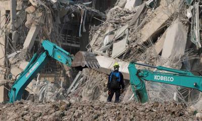 মিয়ানমারে মৃতের সংখ্যা বেড়ে ১৬৪৪