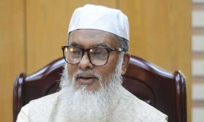 সৌদির সঙ্গে ঈদ উদযাপন নিয়ে যা বললেন ধর্ম উপদেষ্টা