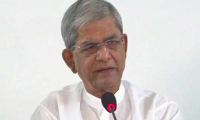 চীন সফর অন্তর্বর্তী সরকারের বড় সাফল্য: মির্জা ফখরুল